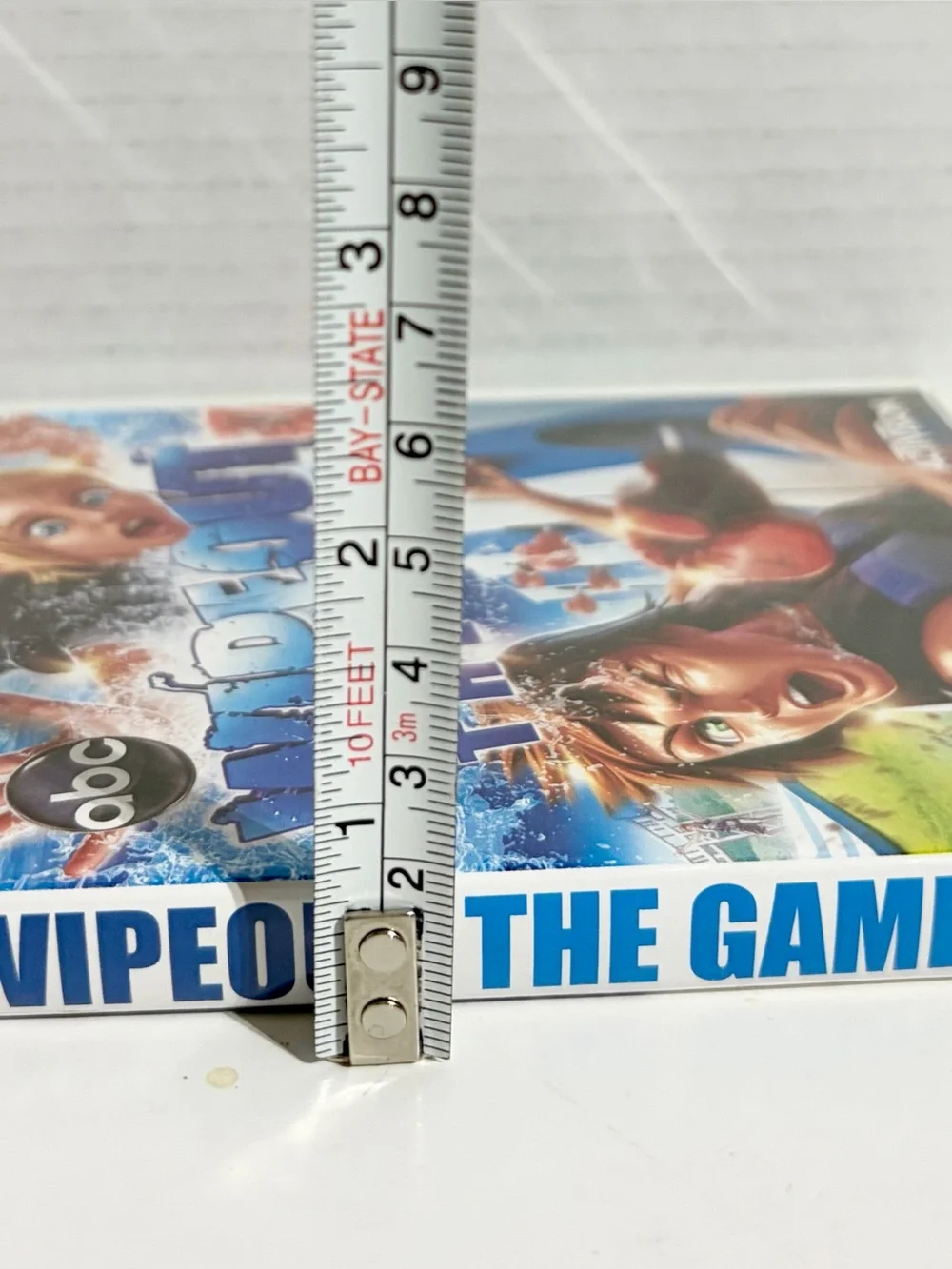Wii Wipeout Video Game Nintendo 2010 Complete Manual Case Disc